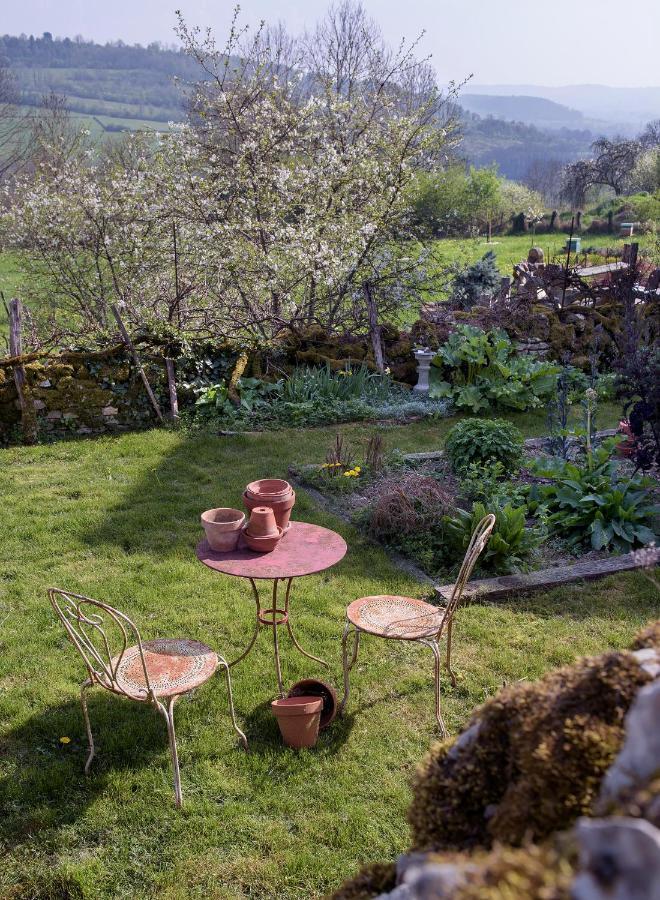 Vineyard Garden Studio Mont-Saint-Jean  ภายนอก รูปภาพ